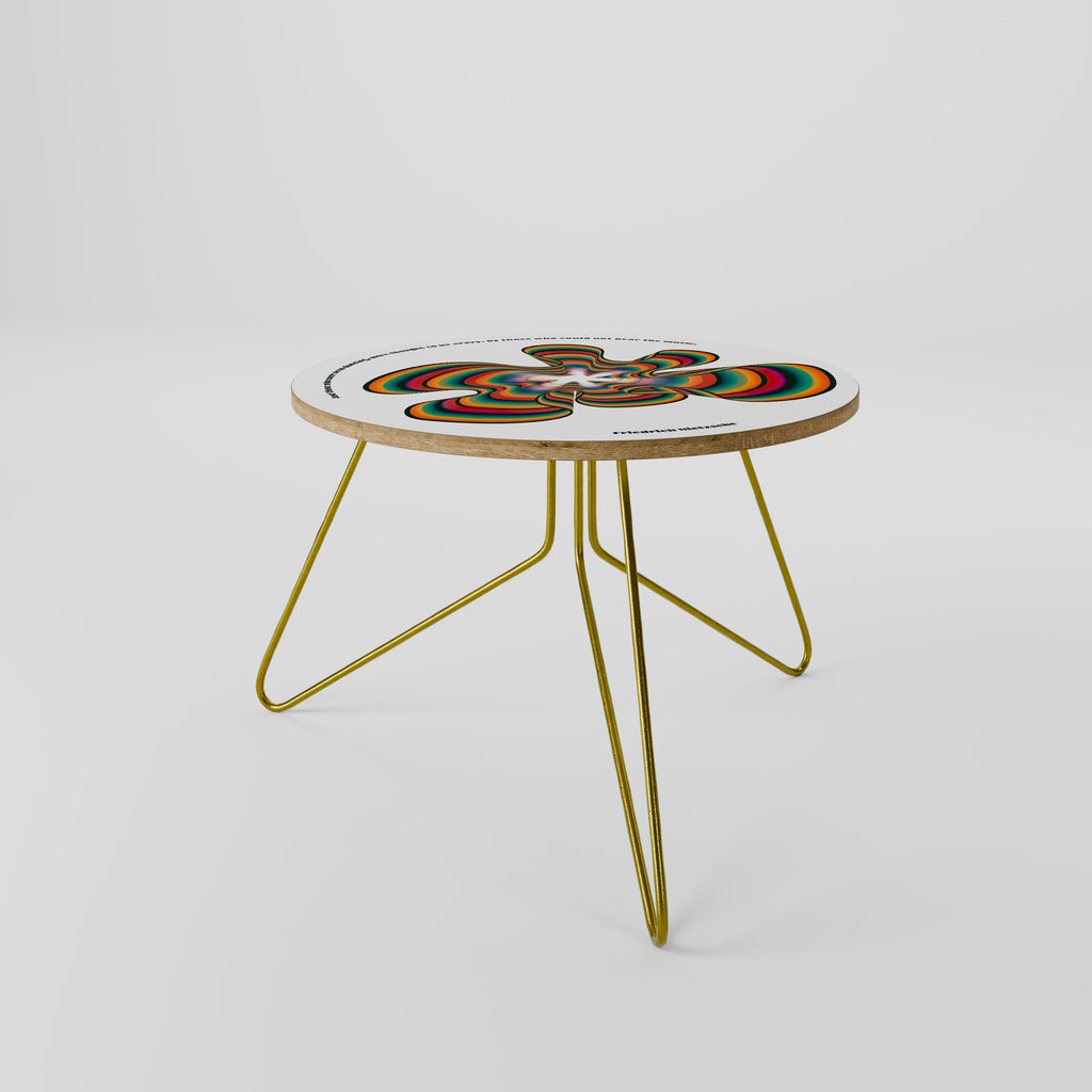 NOSTALGIC ECHOES [ENG] Coffee Table 60