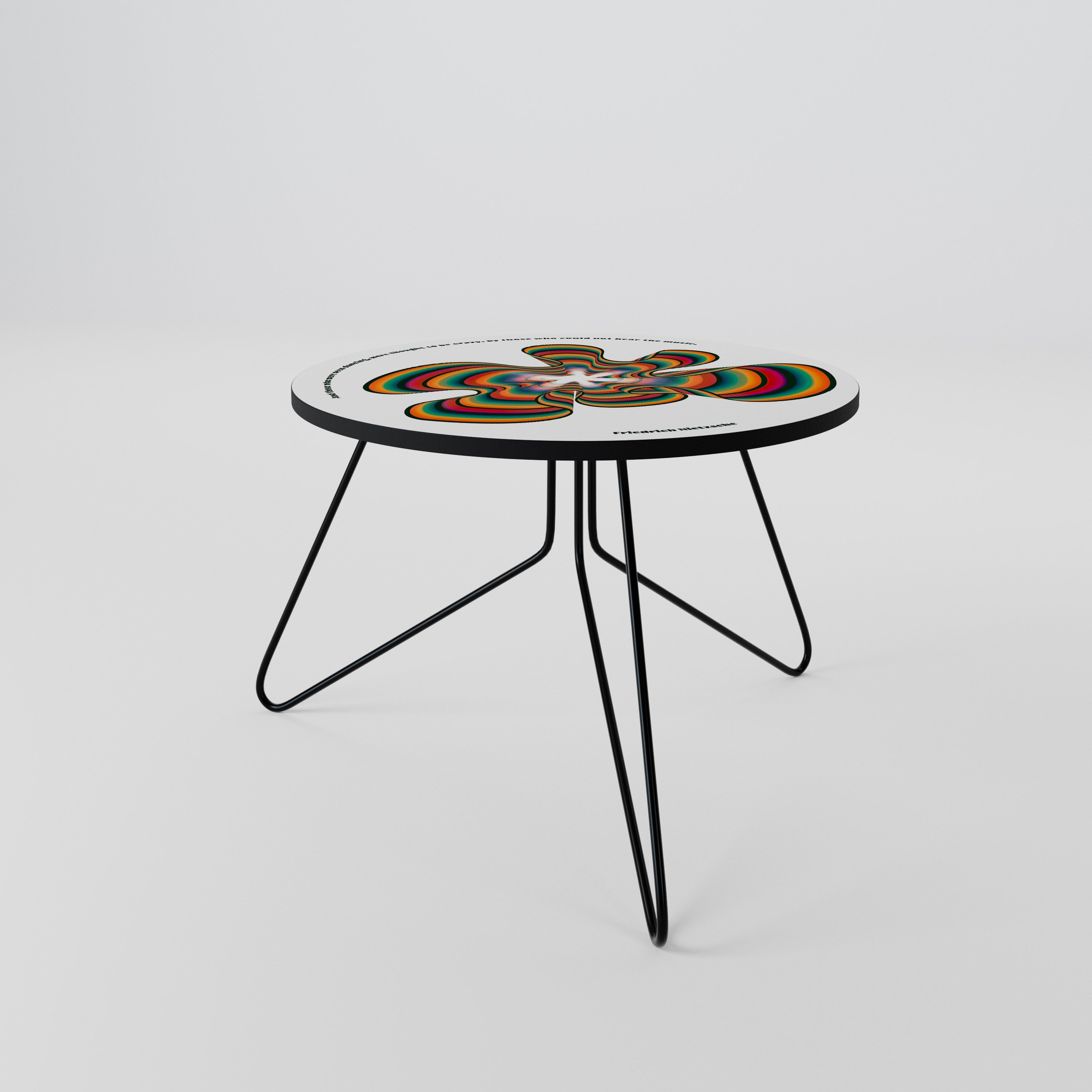 NOSTALGIC ECHOES [ENG] Coffee Table 60