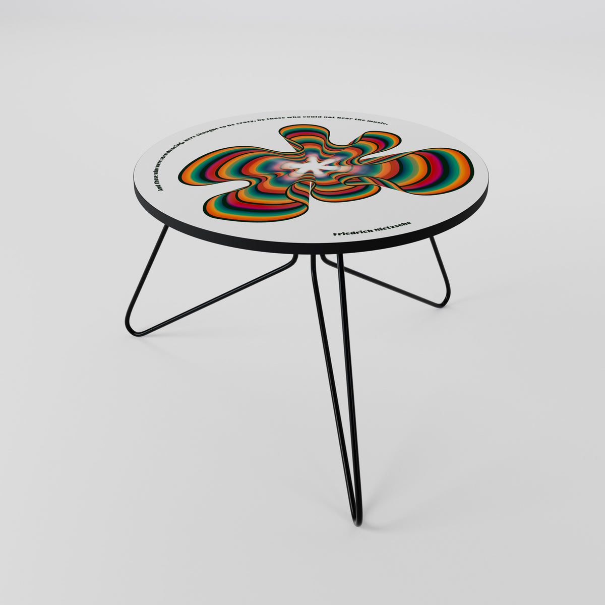 NOSTALGIC ECHOES [ENG] Coffee Table