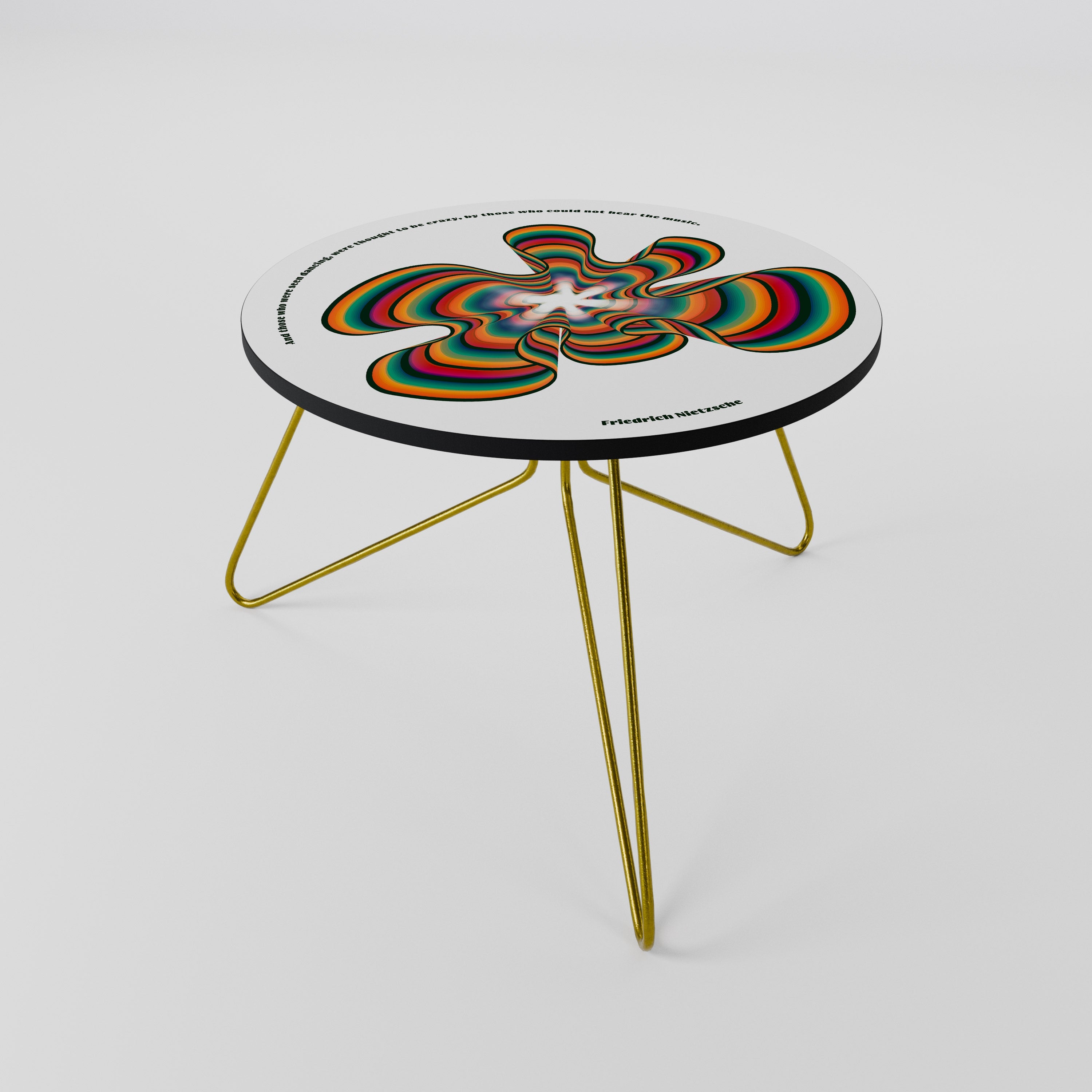 NOSTALGIC ECHOES [ENG] Coffee Table 60
