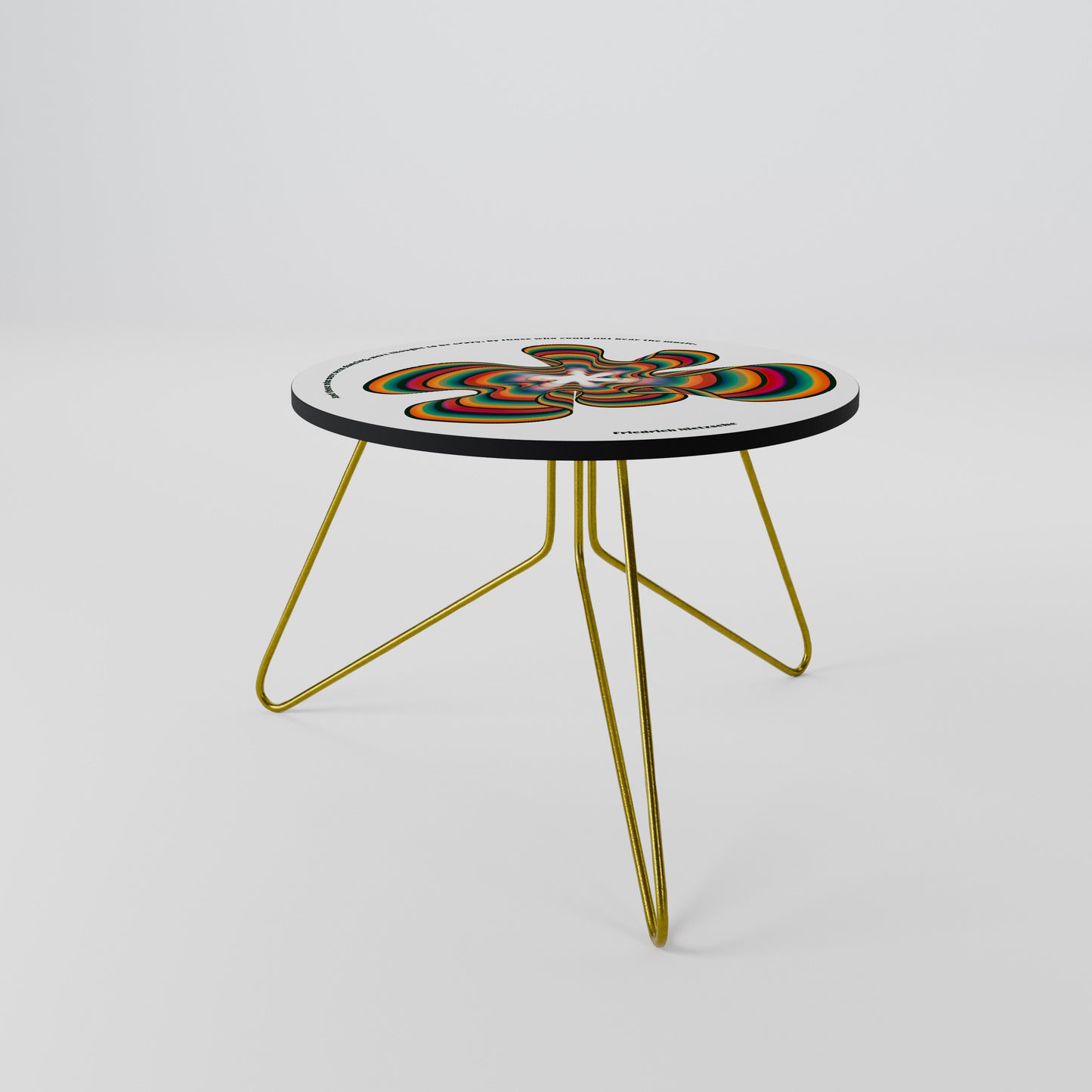 NOSTALGIC ECHOES [ENG] Coffee Table