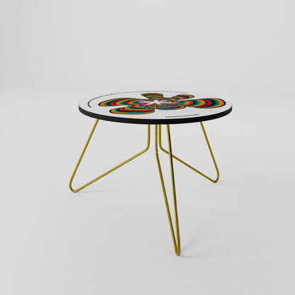 NOSTALGIC ECHOES [ENG] Coffee Table