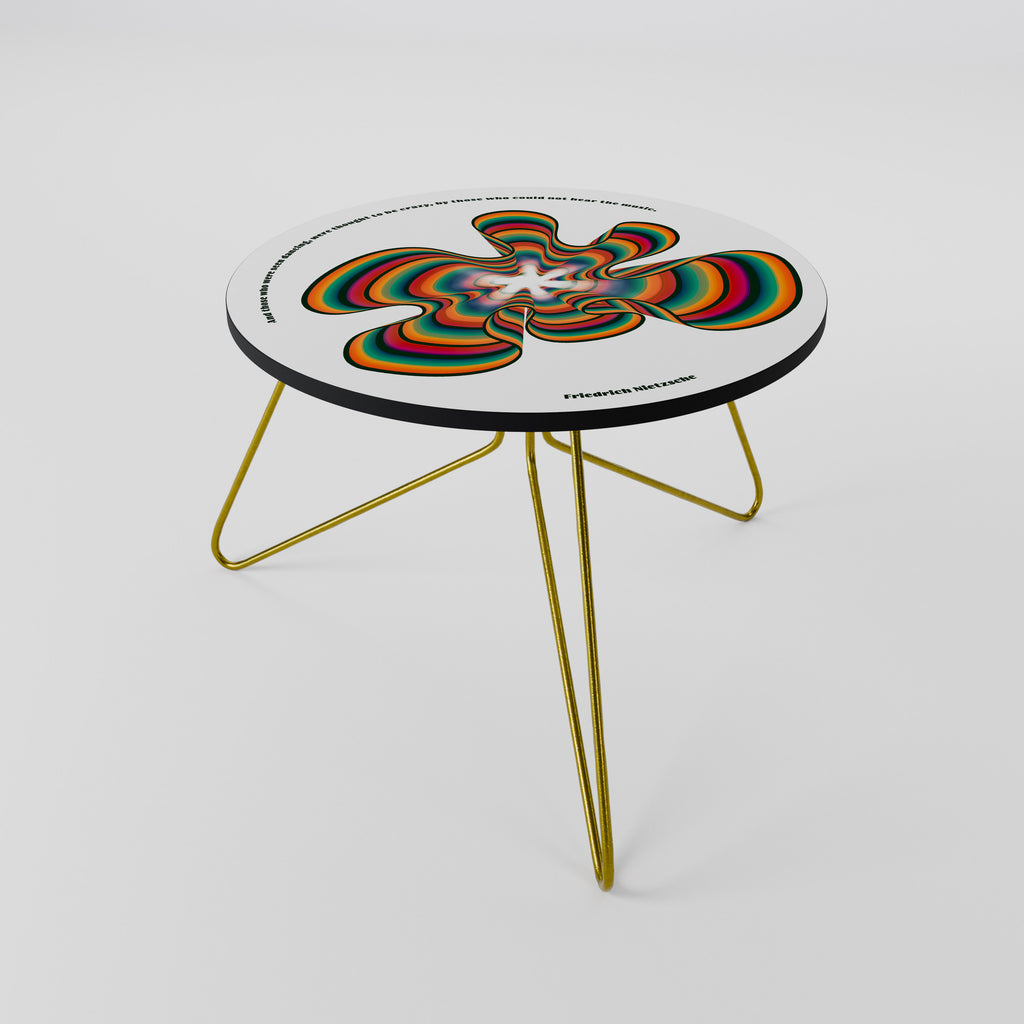 NOSTALGIC ECHOES [ENG] Coffee Table