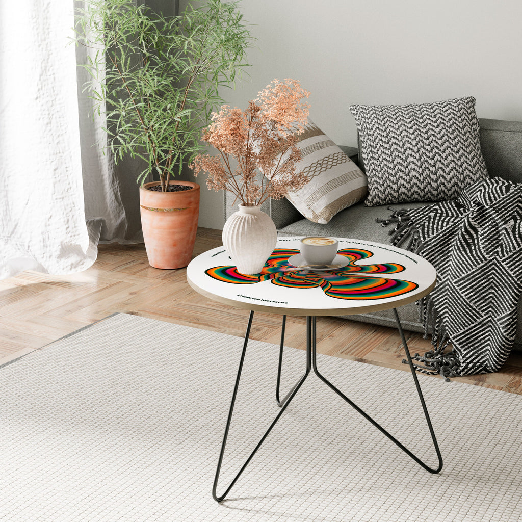 ÉCHOS NOSTALGIQUES [ANG] Table basse 69