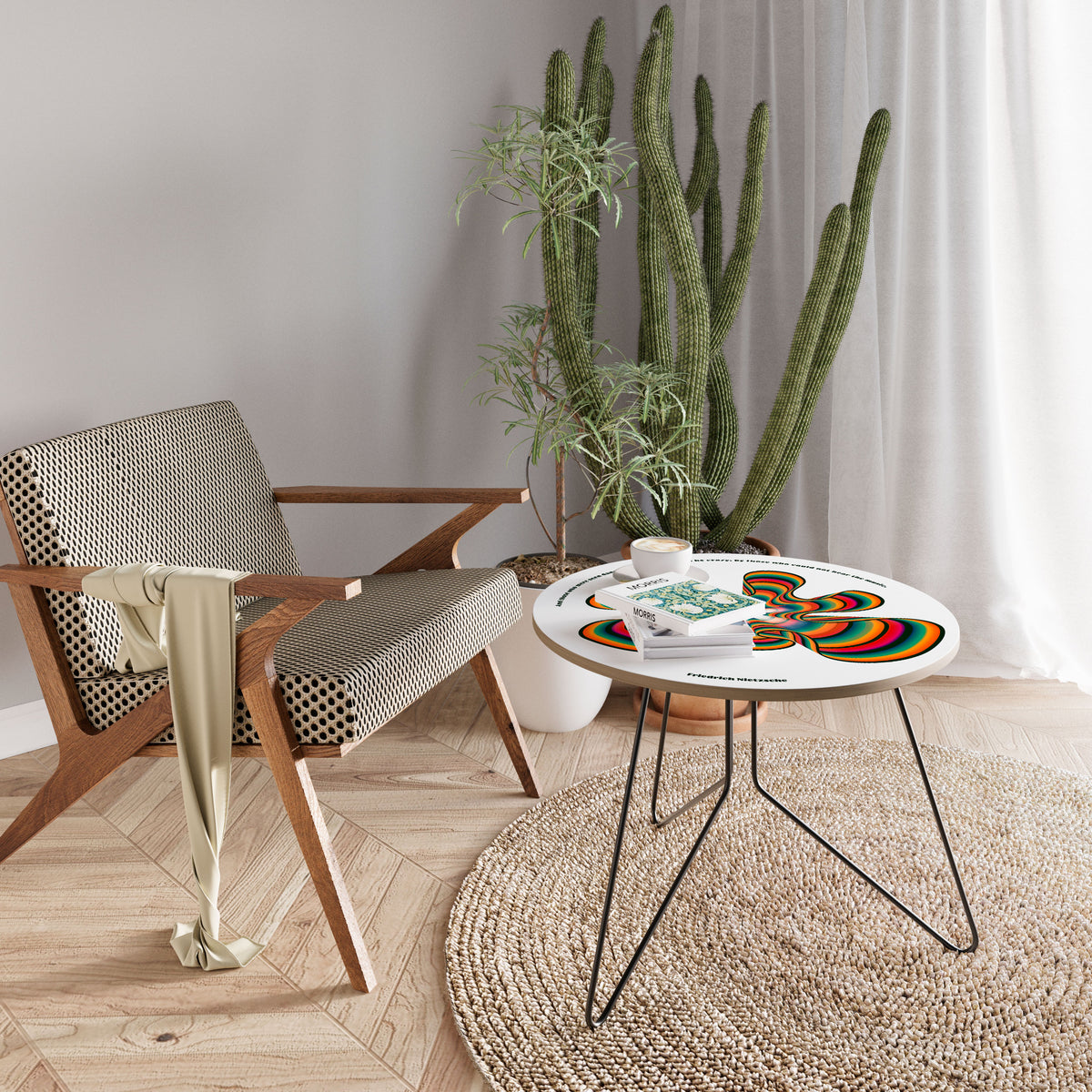 NOSTALGIC ECHOES [ENG] Coffee Table