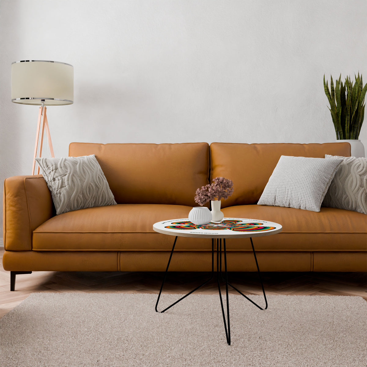 NOSTALGIC ECHOES [ENG] Coffee Table