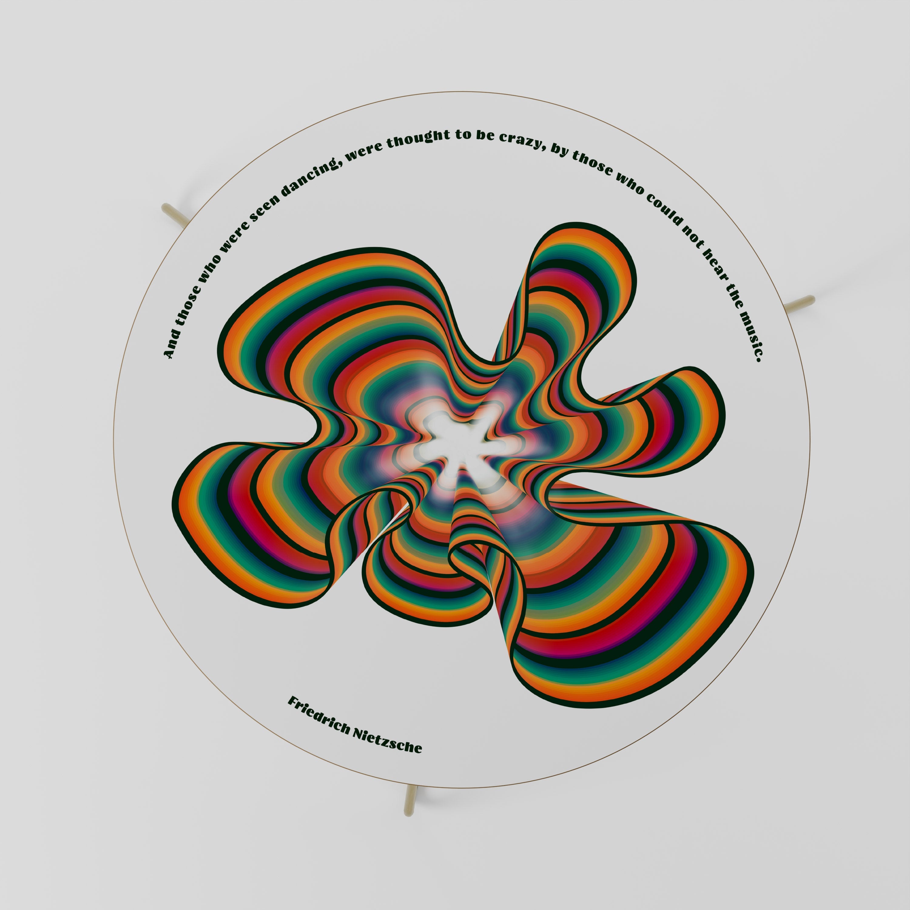 ÉCHOS NOSTALGIQUES [ANG] Table basse 69