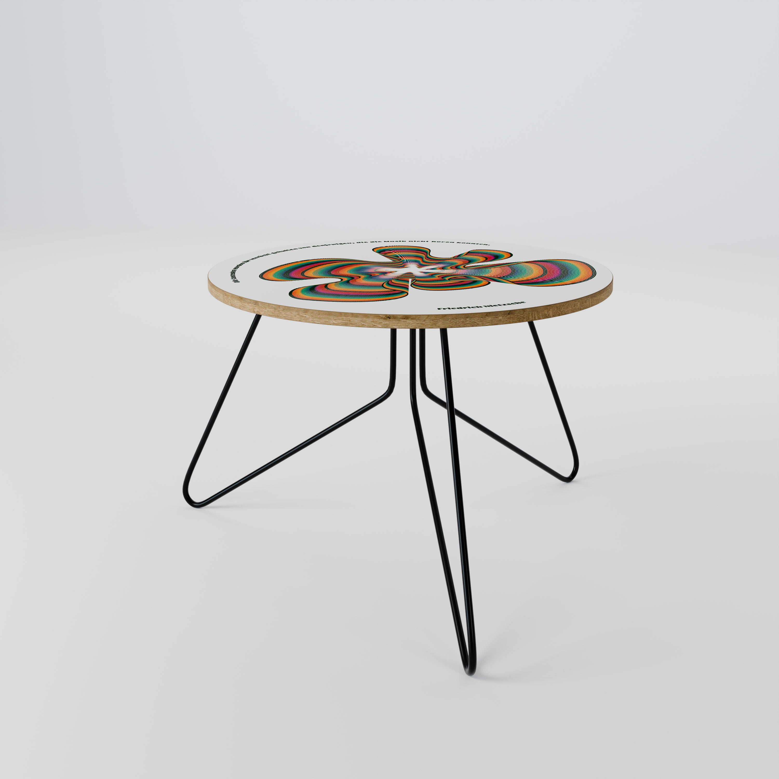 NOSTALGIC ECHOES [DE] Coffee Table