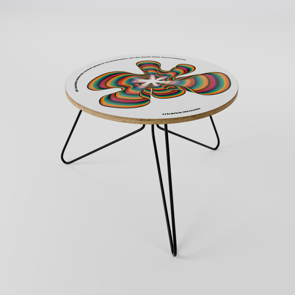 NOSTALGIC ECHOES [DE] Coffee Table 60