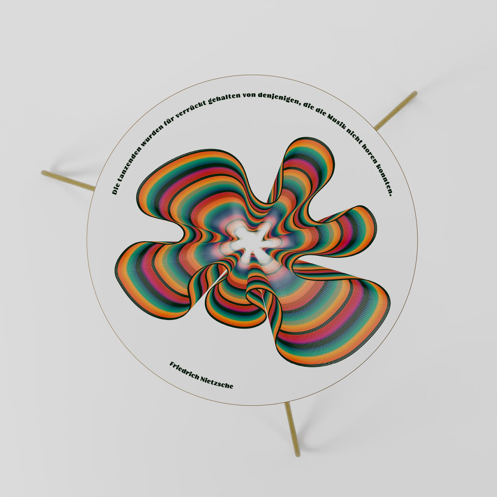 NOSTALGIC ECHOES [DE] Coffee Table 60