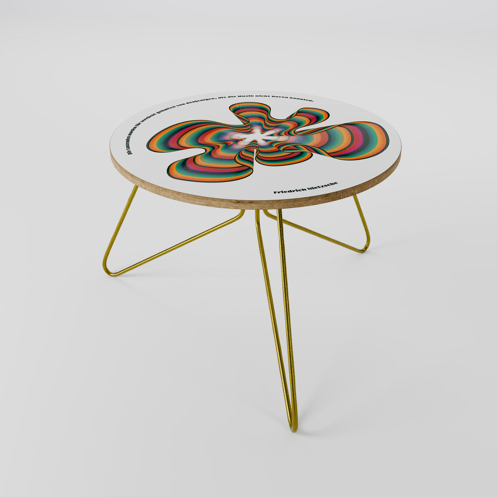 NOSTALGIC ECHOES [DE] Coffee Table
