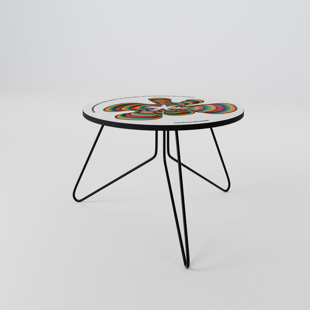 NOSTALGIC ECHOES [DE] Coffee Table 60