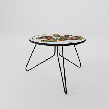 NOSTALGIC ECHOES [DE] Coffee Table