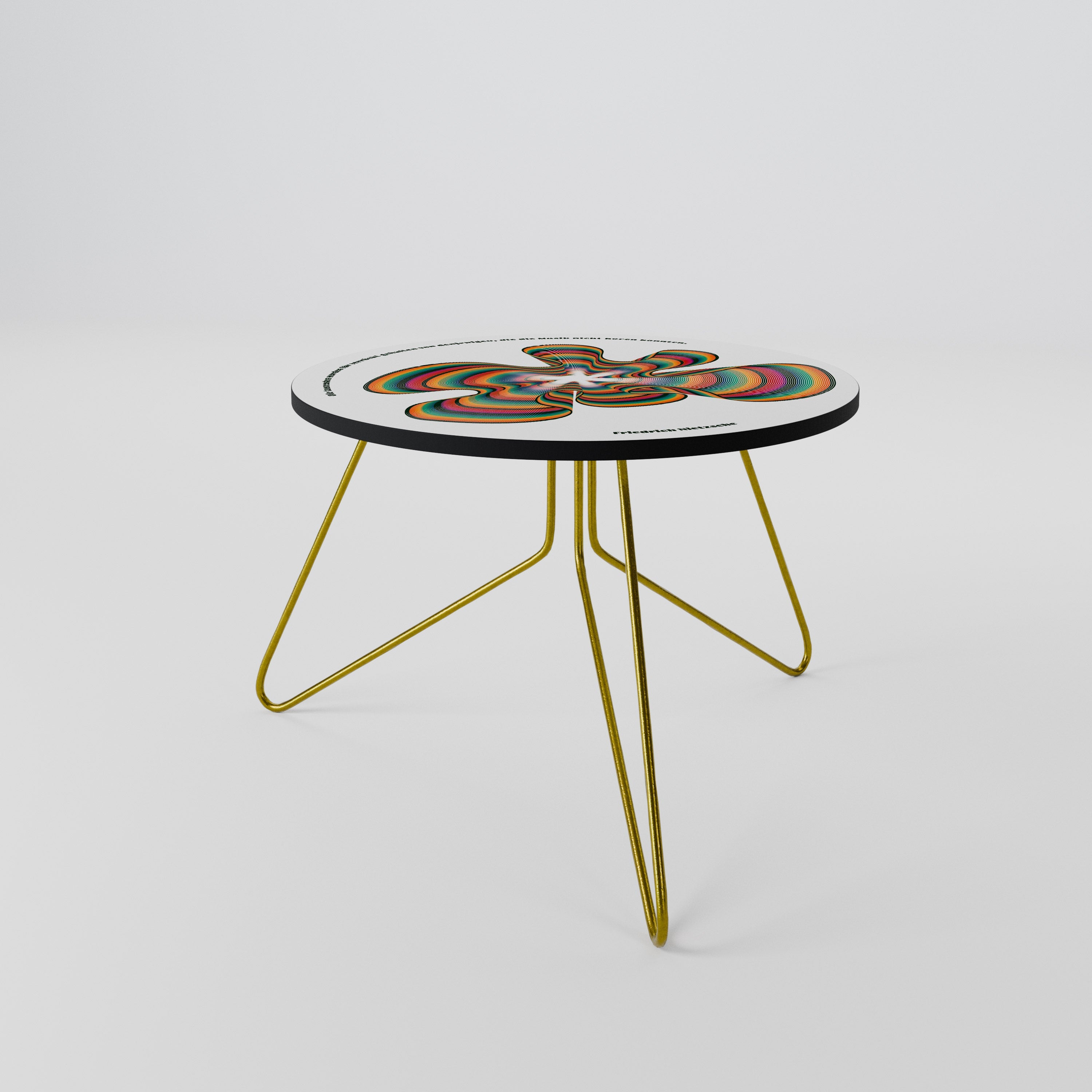 NOSTALGIC ECHOES [DE] Coffee Table 60