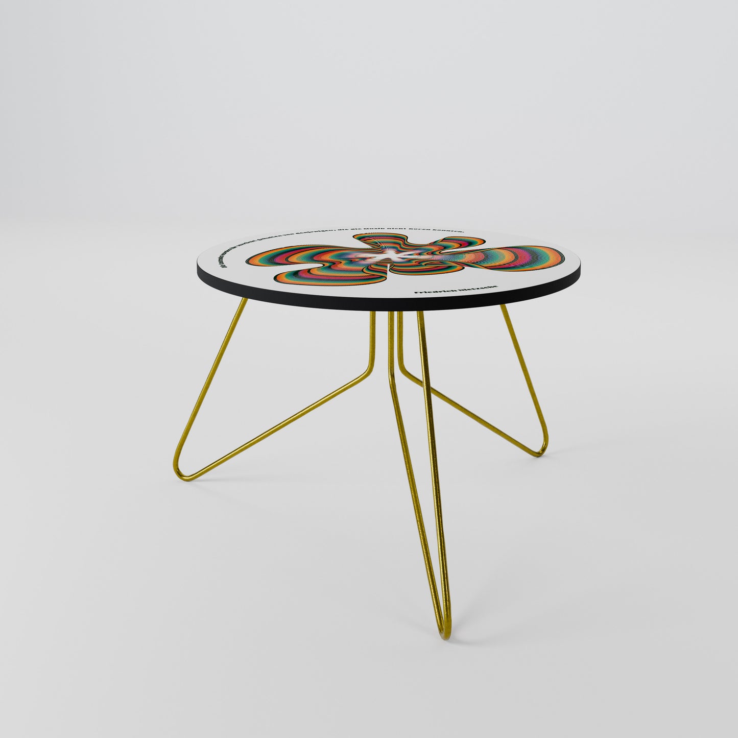 NOSTALGIC ECHOES [DE] Coffee Table