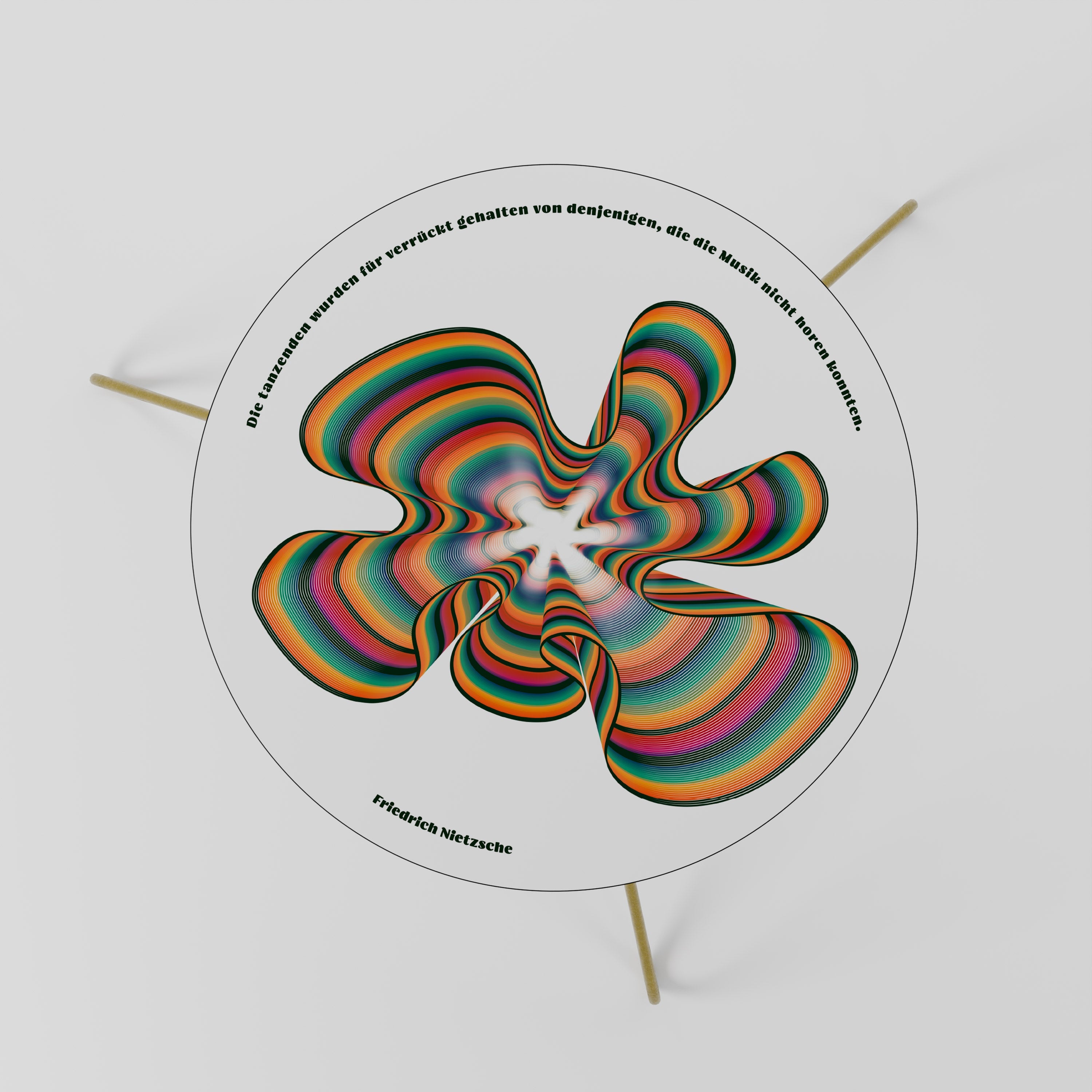 NOSTALGIC ECHOES [DE] Coffee Table 60