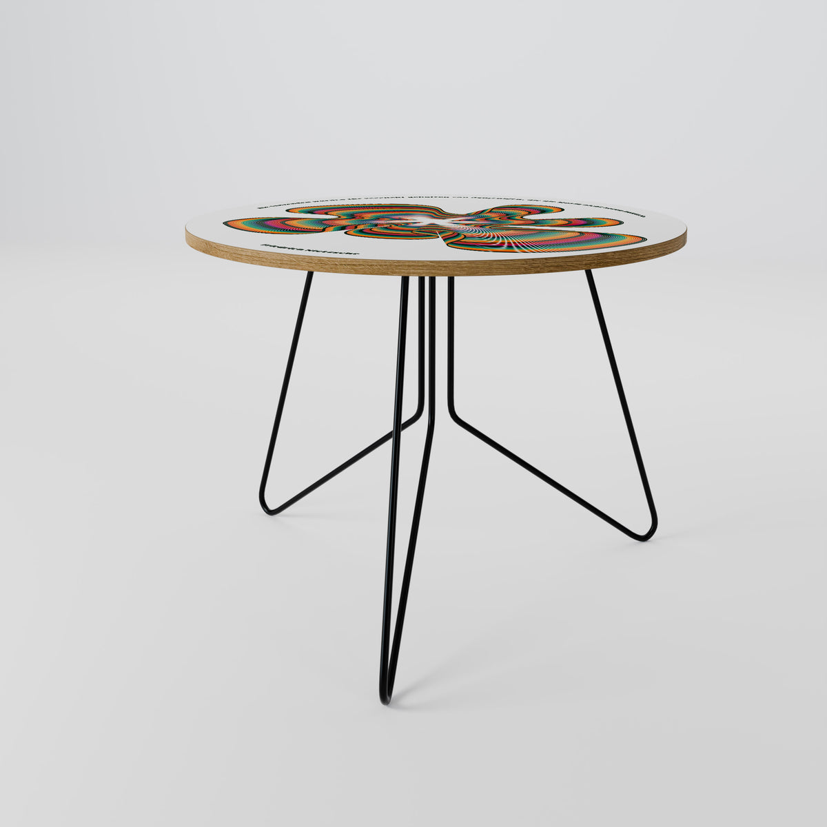 NOSTALGIC ECHOES [DE] Coffee Table