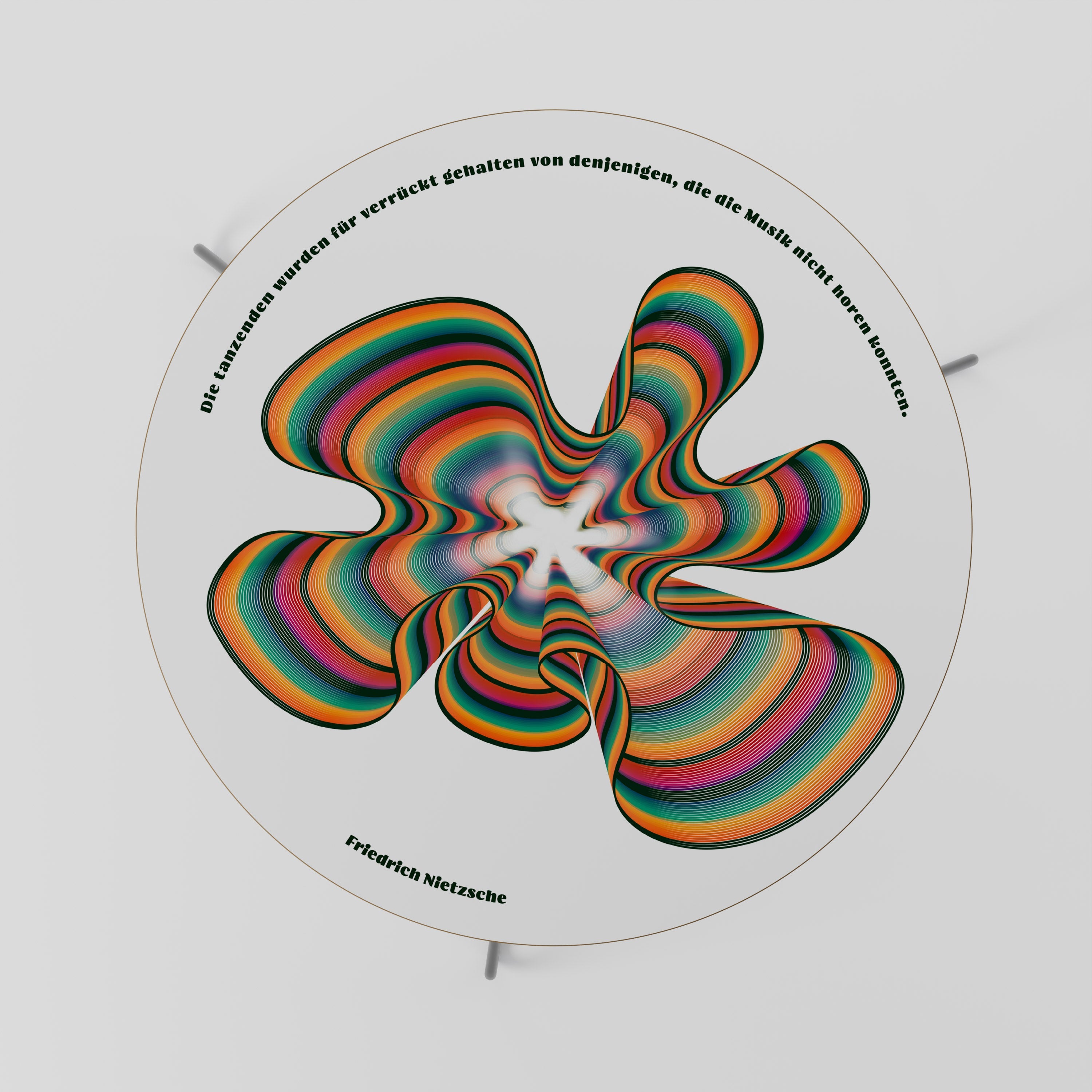 NOSTALGIC ECHOES [DE] Table basse 69