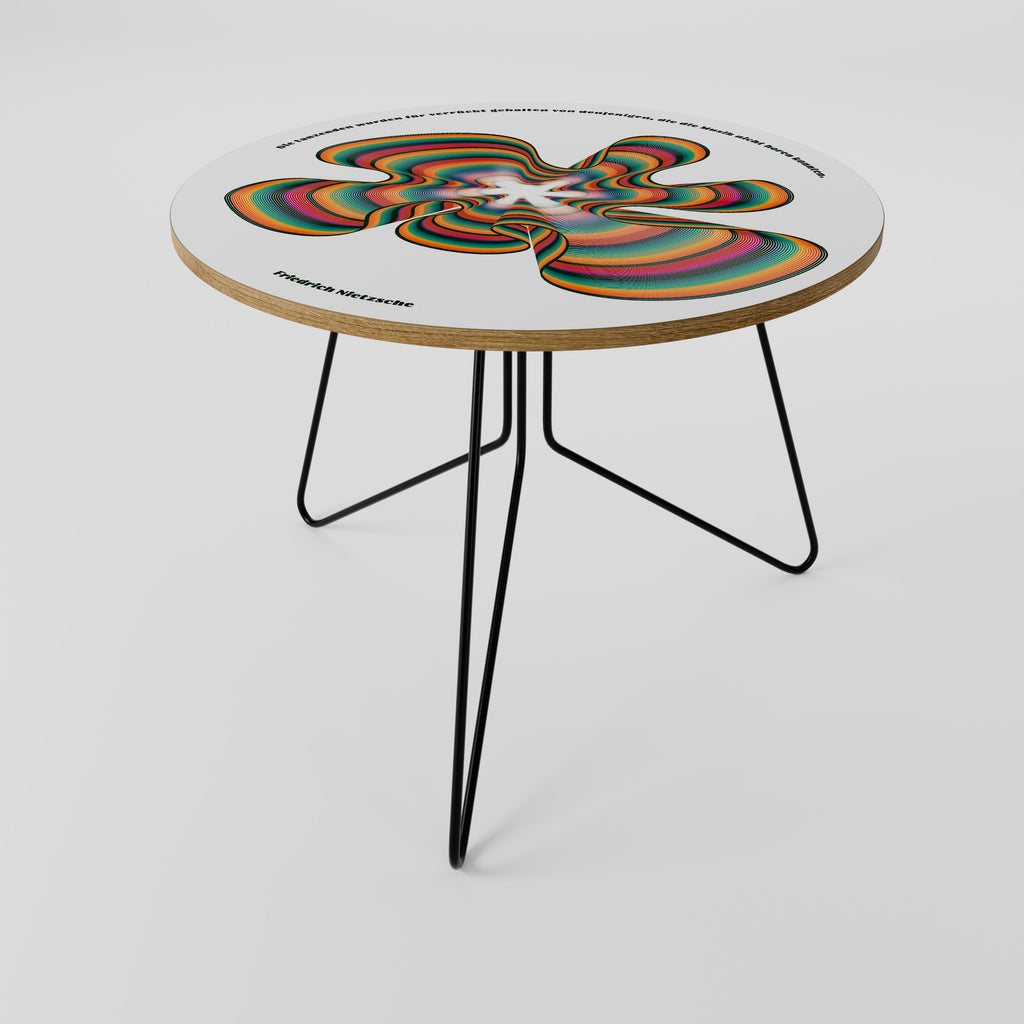 NOSTALGIC ECHOES [DE] Coffee Table