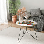 NOSTALGIC ECHOES [DE] Coffee Table