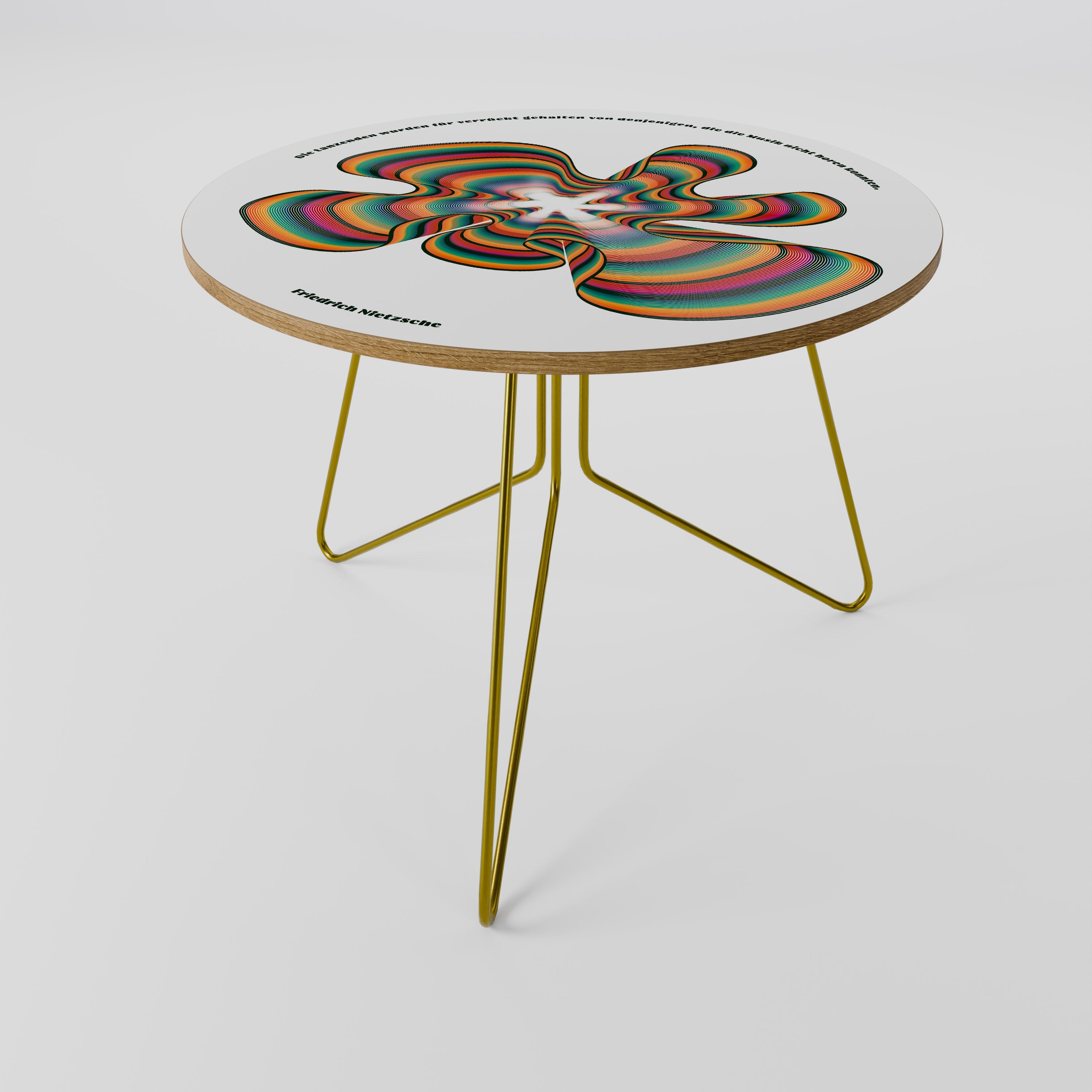 NOSTALGIC ECHOES [DE] Table basse 69