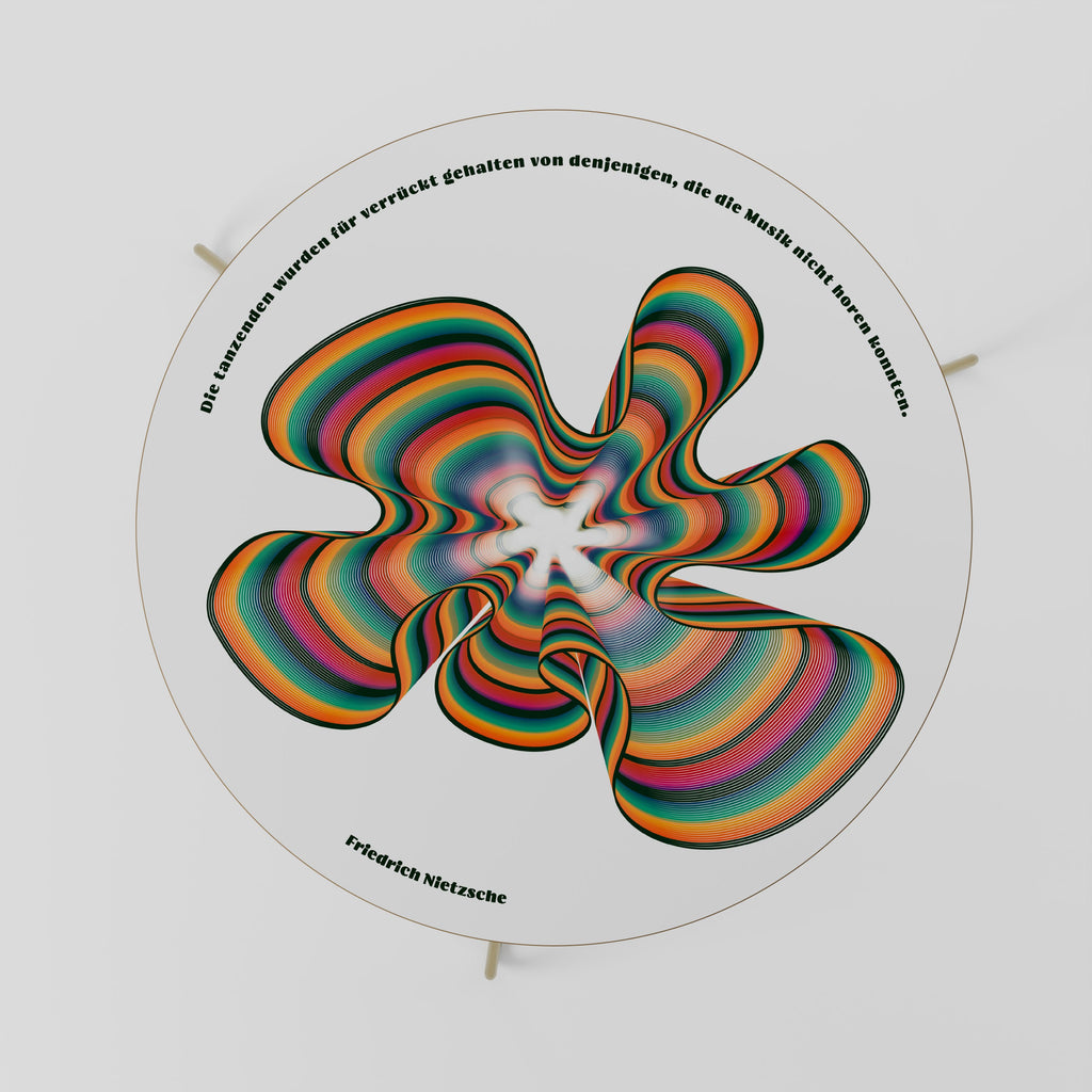 NOSTALGIC ECHOES [DE] Table basse 69