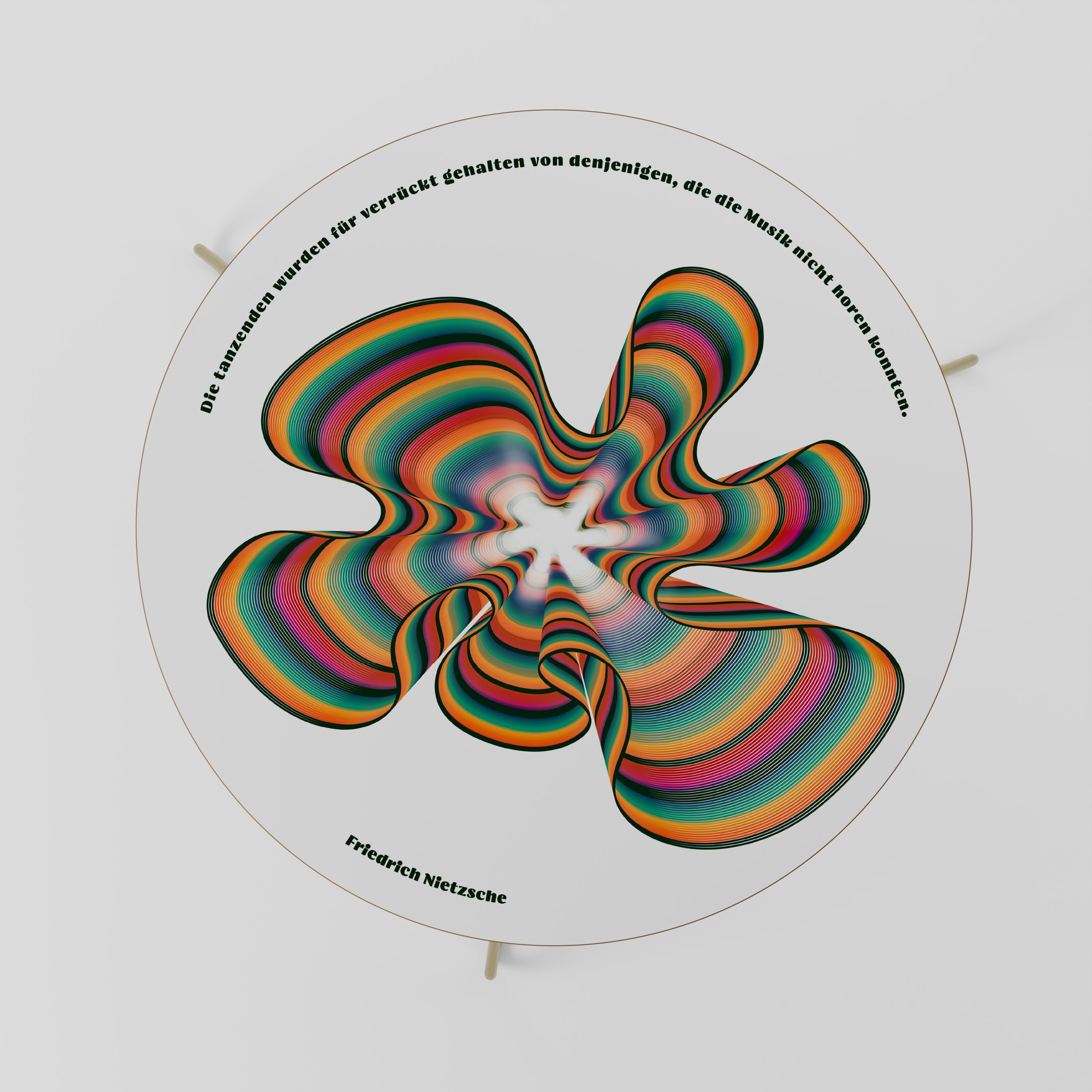 NOSTALGIC ECHOES [DE] Table basse 69