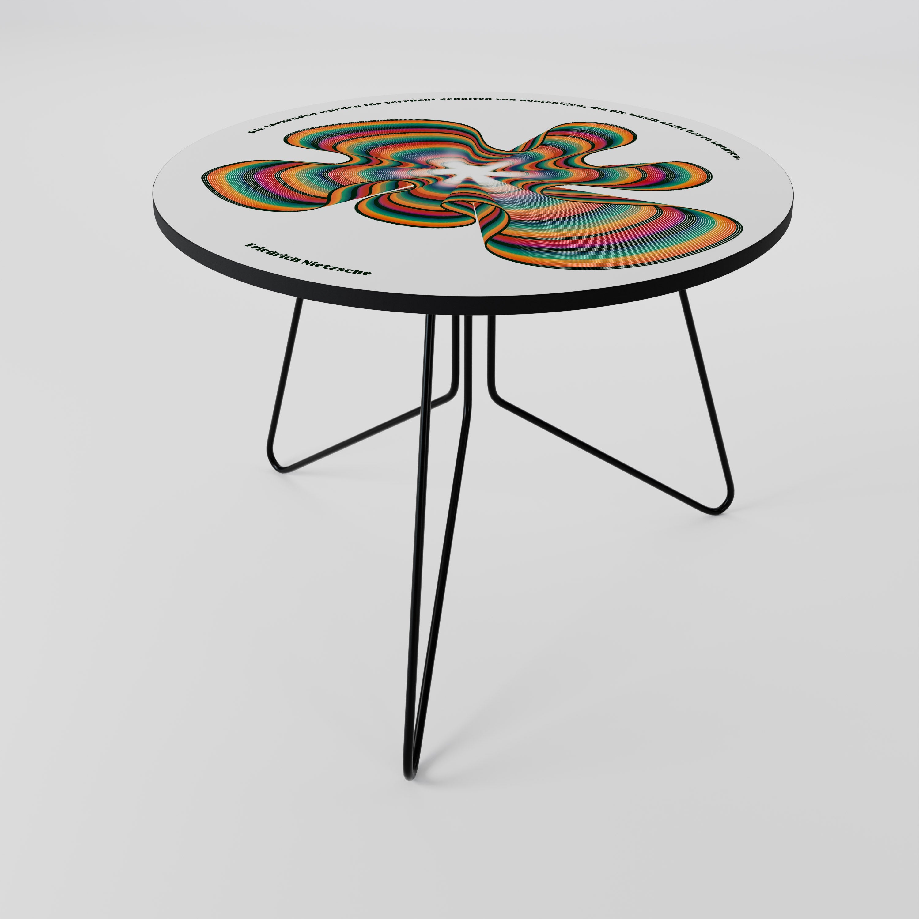 NOSTALGIC ECHOES [DE] Table basse 69