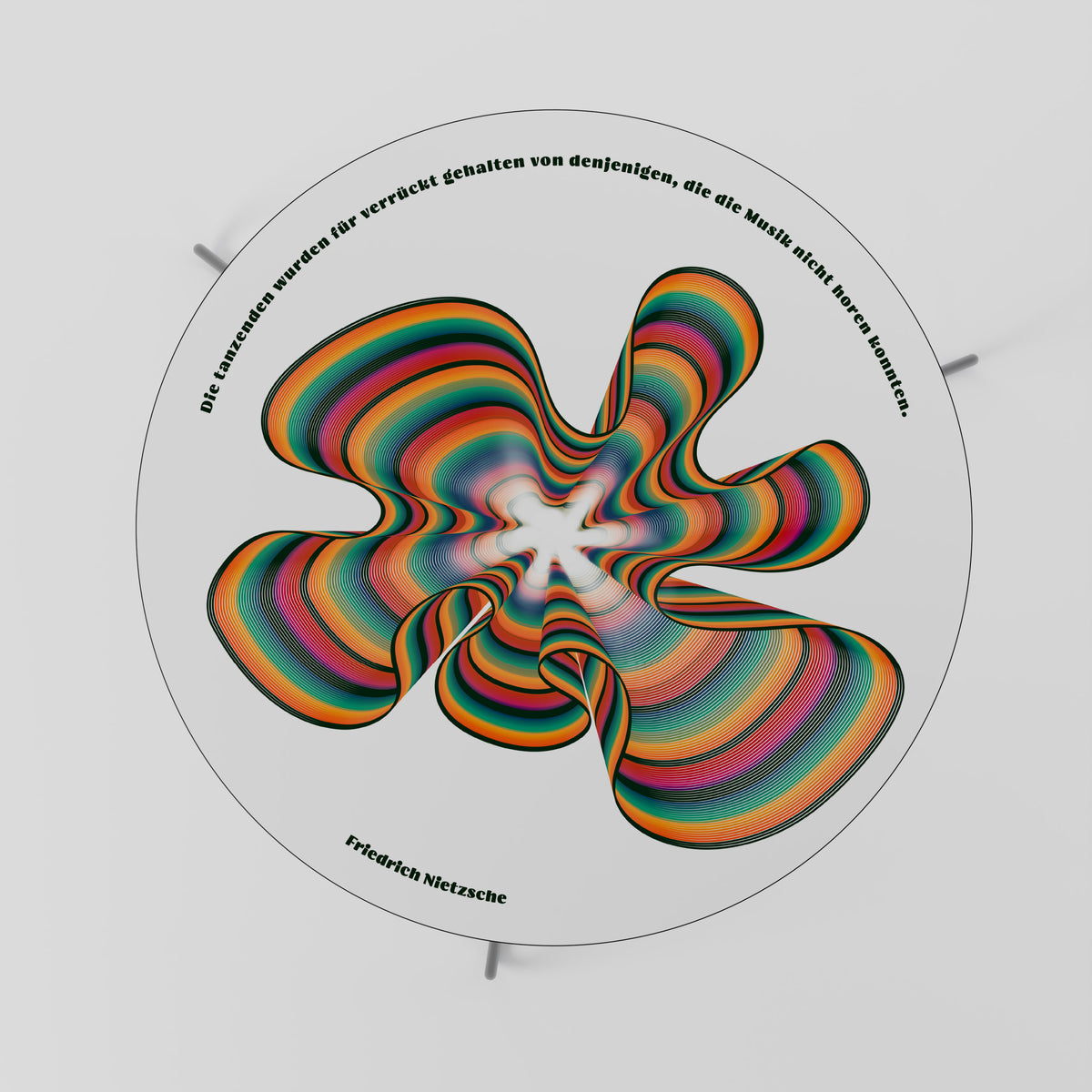 NOSTALGIC ECHOES [DE] Coffee Table