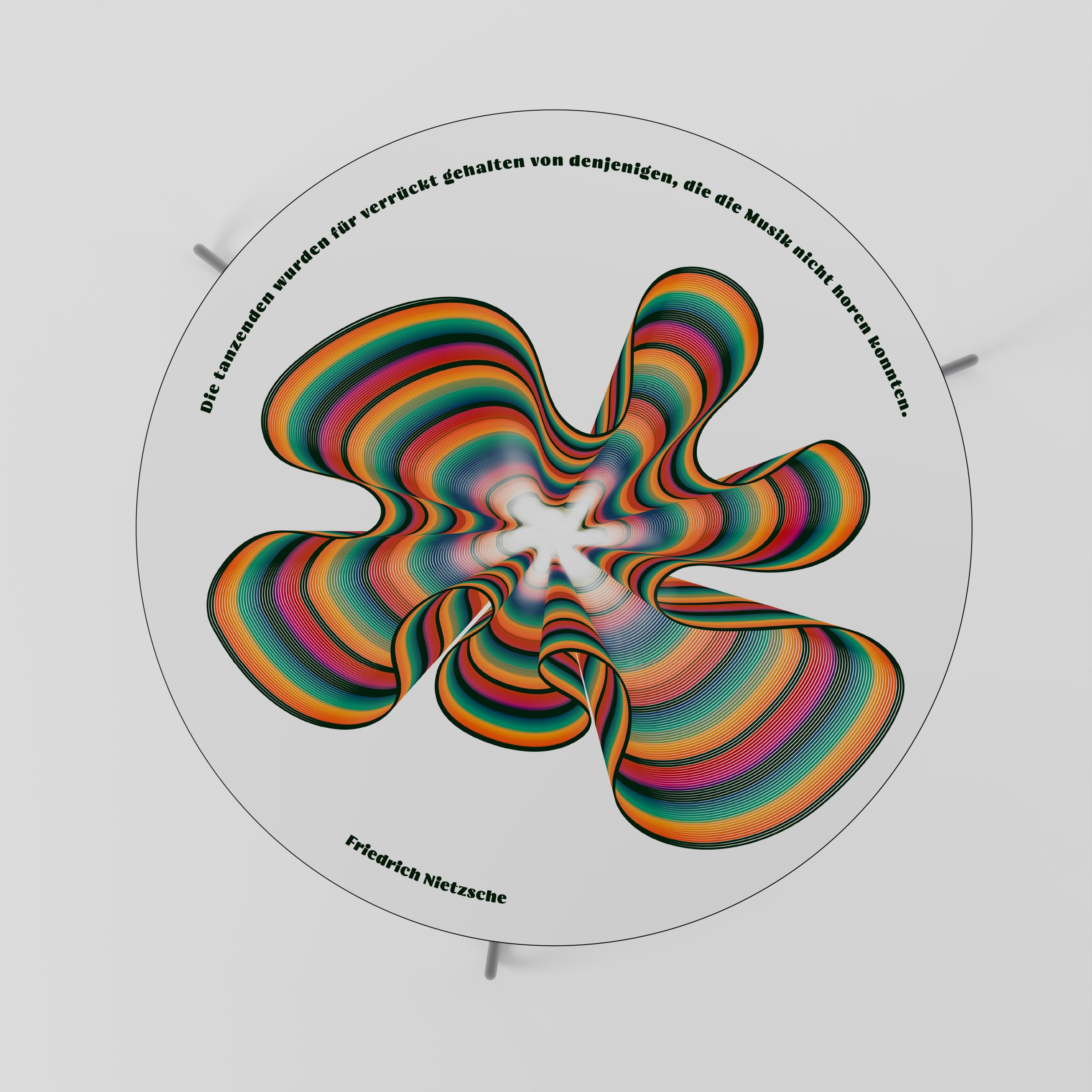 NOSTALGIC ECHOES [DE] Table basse 69