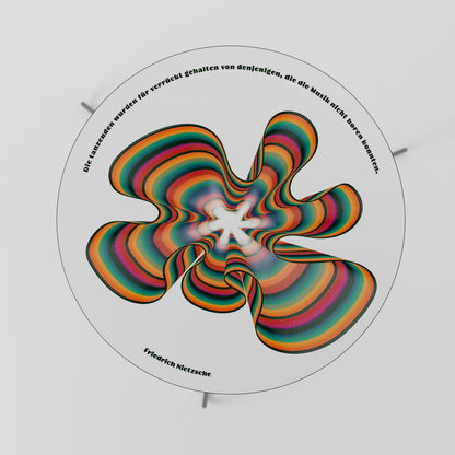 NOSTALGIC ECHOES [DE] Coffee Table