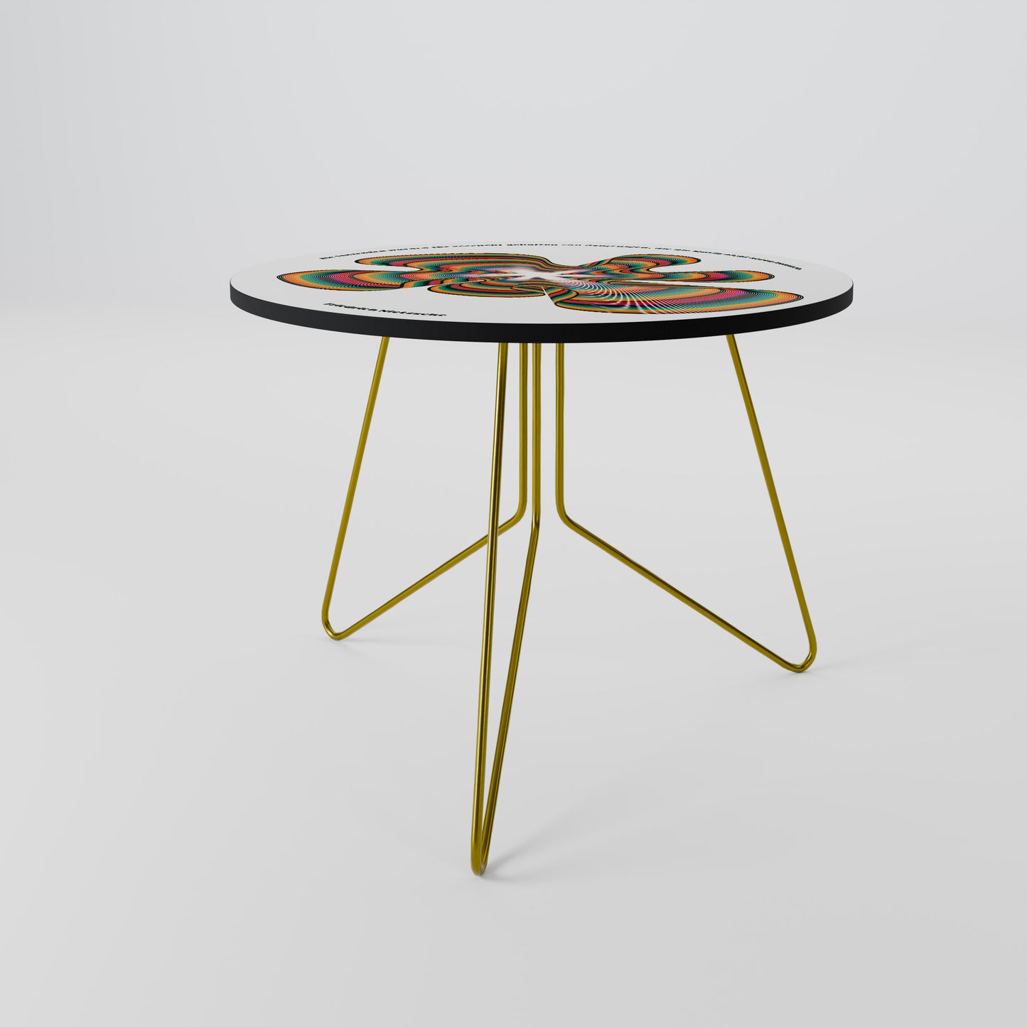 NOSTALGIC ECHOES [DE] Coffee Table