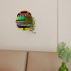 PHILIPS PATTERN Art Shelf