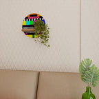 PHILIPS PATTERN Art Shelf