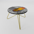 WHIMSICAL WAVES Coffee Table