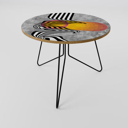 WHIMSICAL WAVES Coffee Table