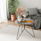 WHIMSICAL WAVES Coffee Table