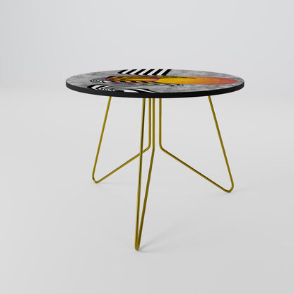 WHIMSICAL WAVES Coffee Table
