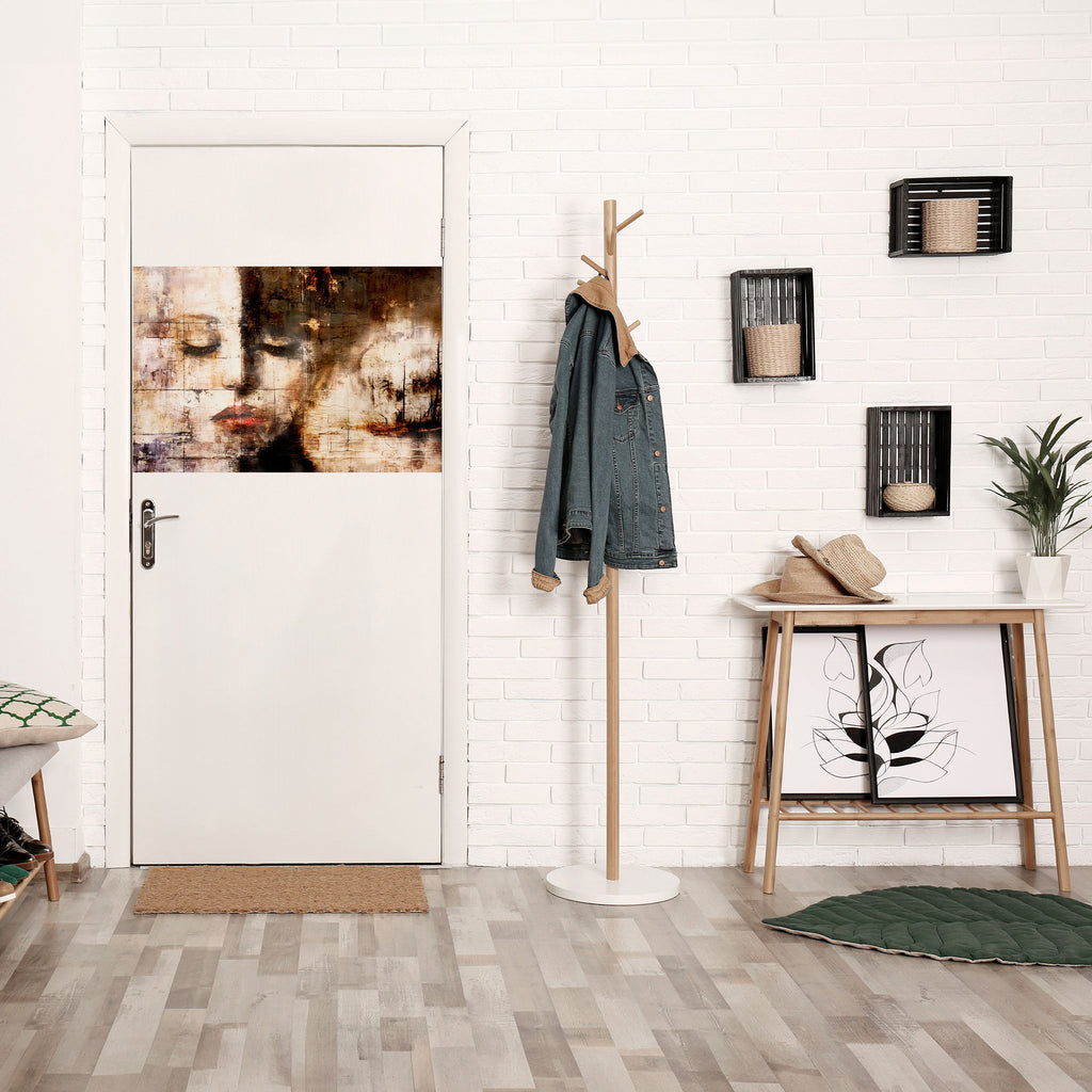 Affiche horizontale autocollante CAPTURED SERENITY