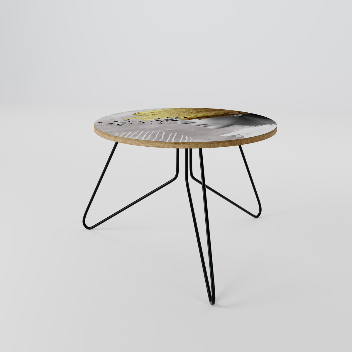 TREASURE THOUGHTS Coffee Table