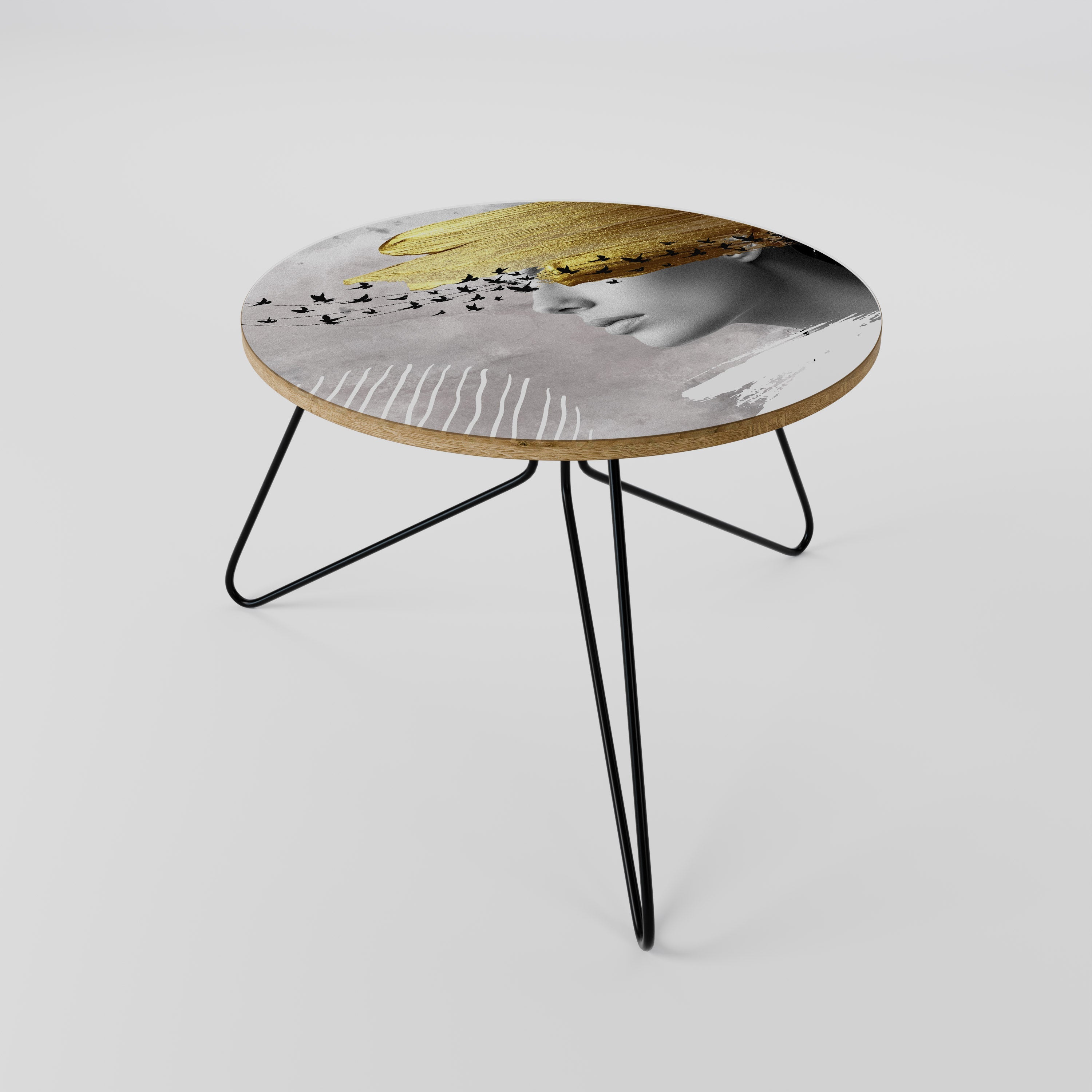 TREASURE THOUGHTS Coffee Table 60