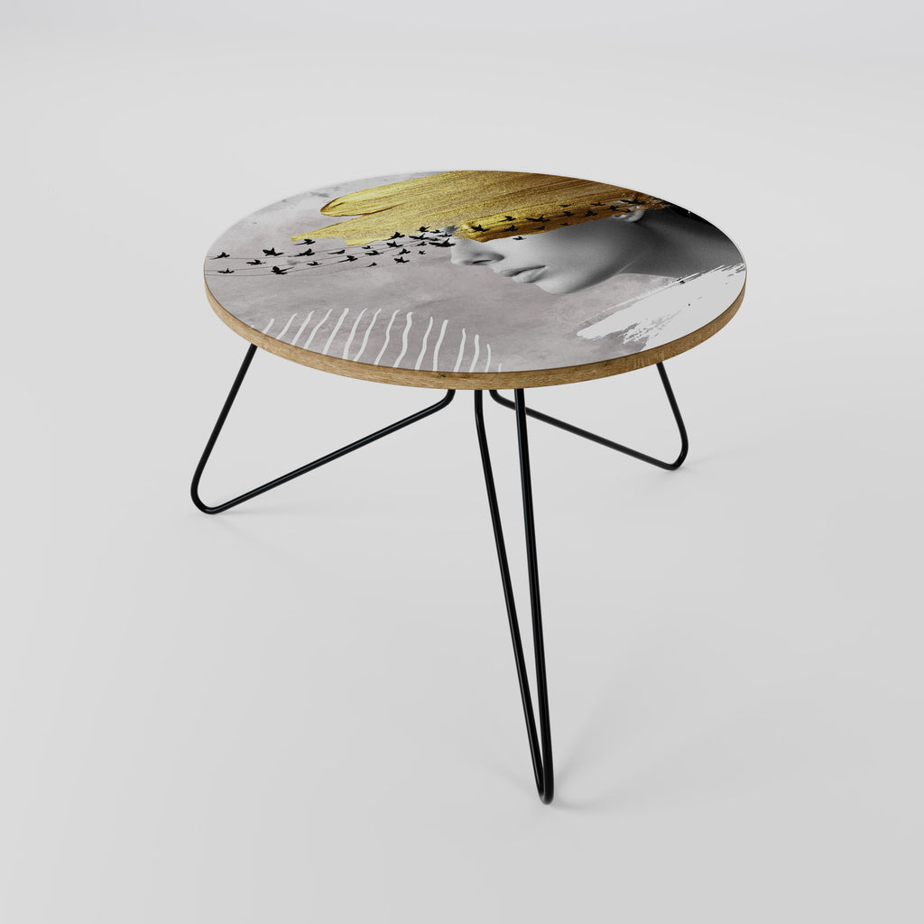 TREASURE THOUGHTS Coffee Table