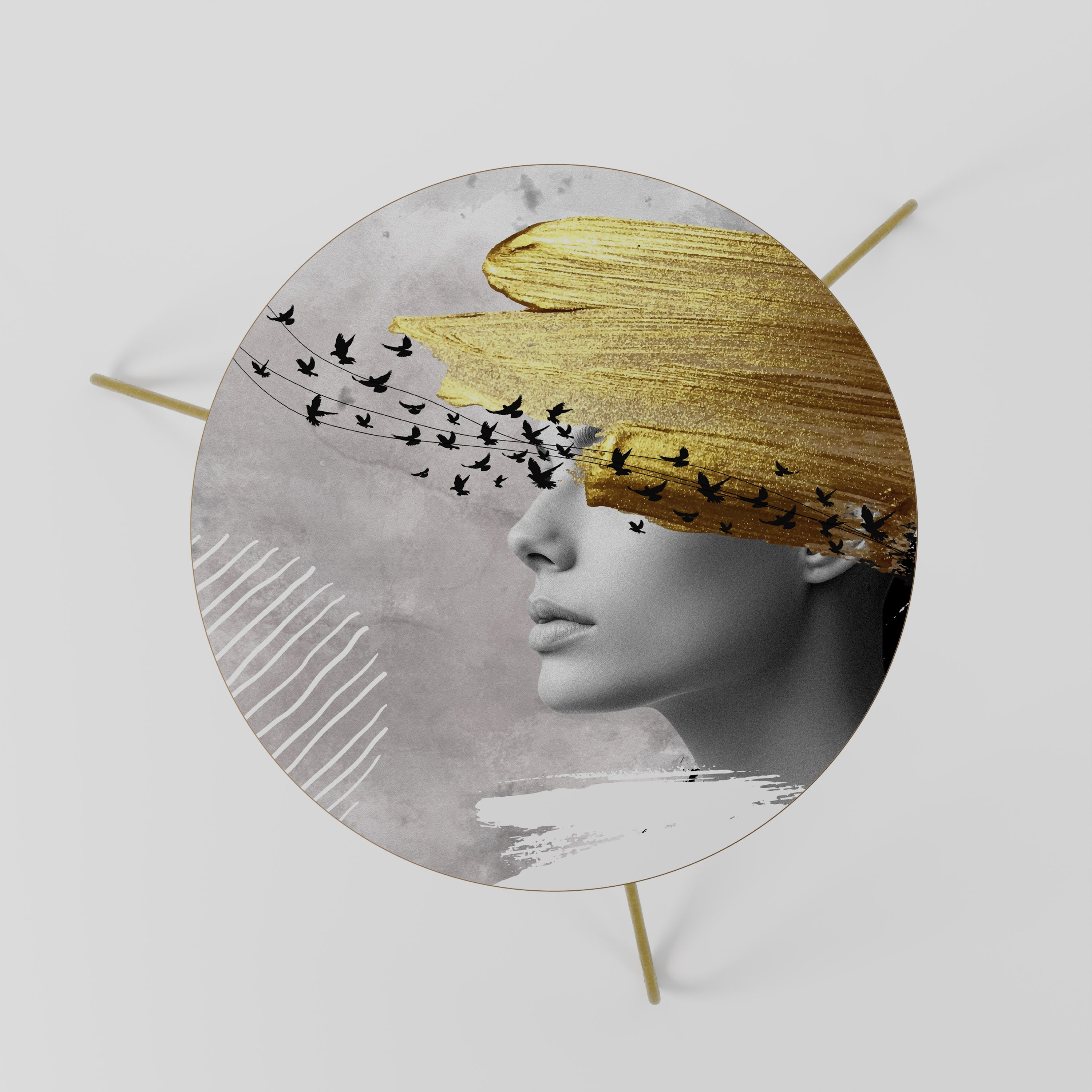 TREASURE THOUGHTS Coffee Table 60