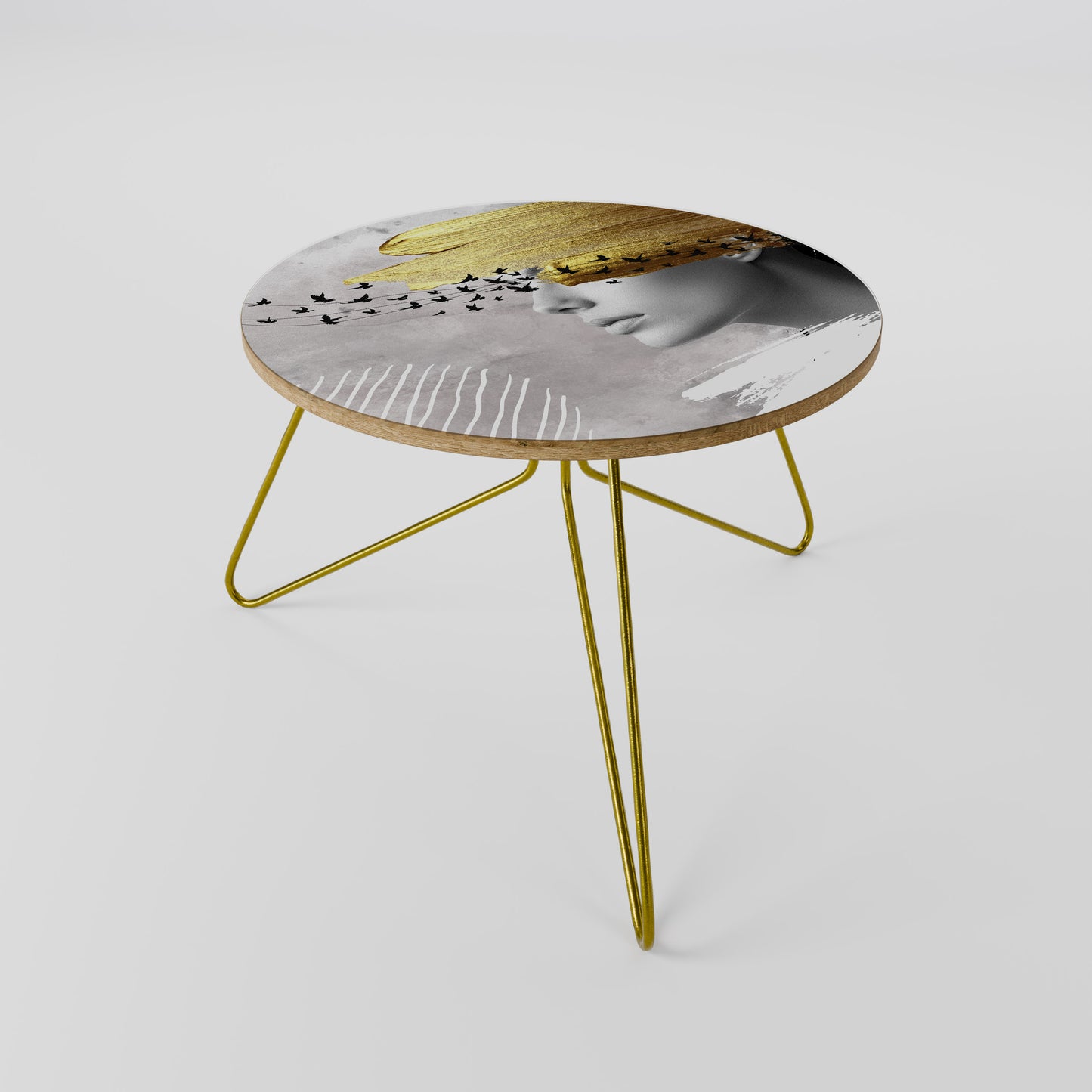 TREASURE THOUGHTS Coffee Table