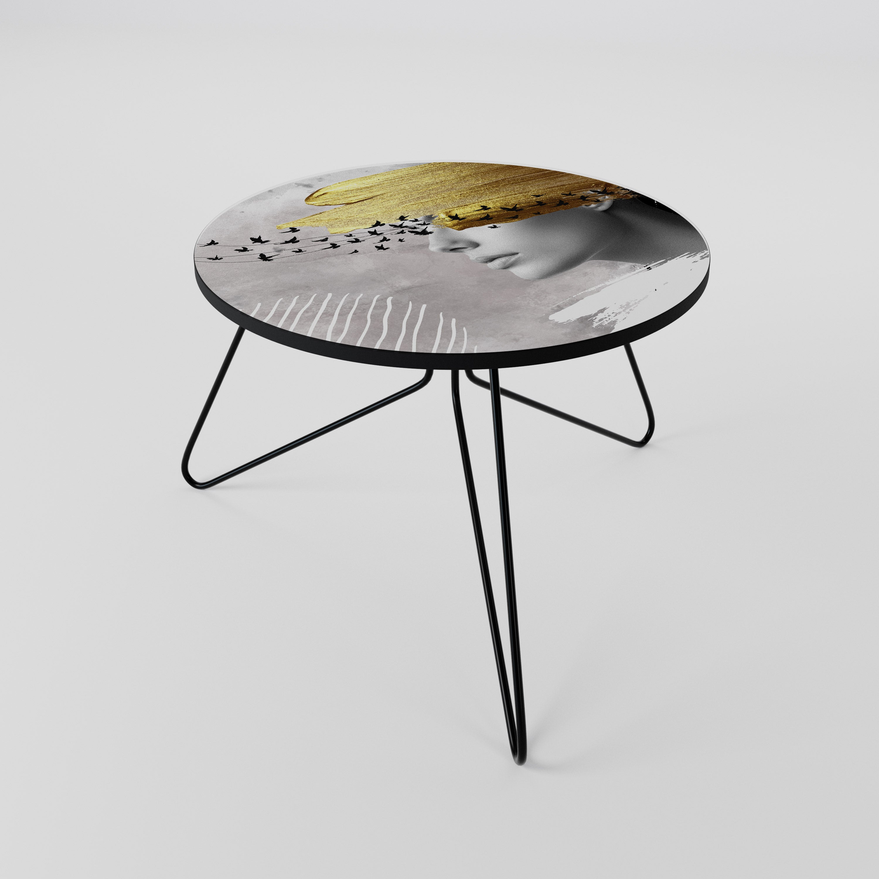 TREASURE THOUGHTS Coffee Table 60