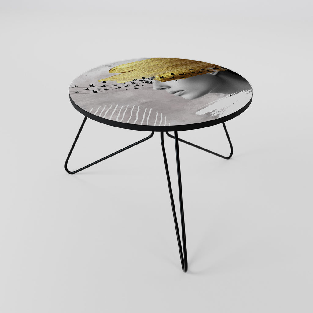 TREASURE THOUGHTS Coffee Table