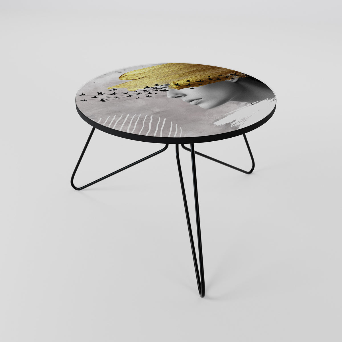 TREASURE THOUGHTS Coffee Table