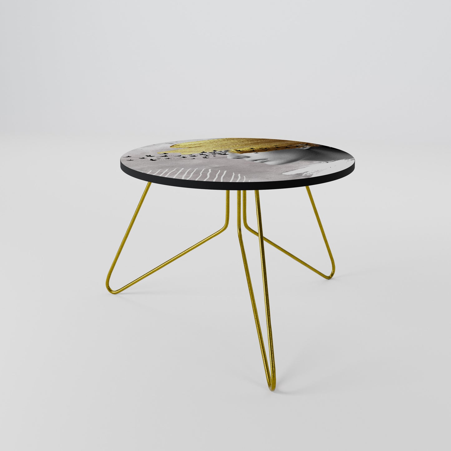TREASURE THOUGHTS Coffee Table
