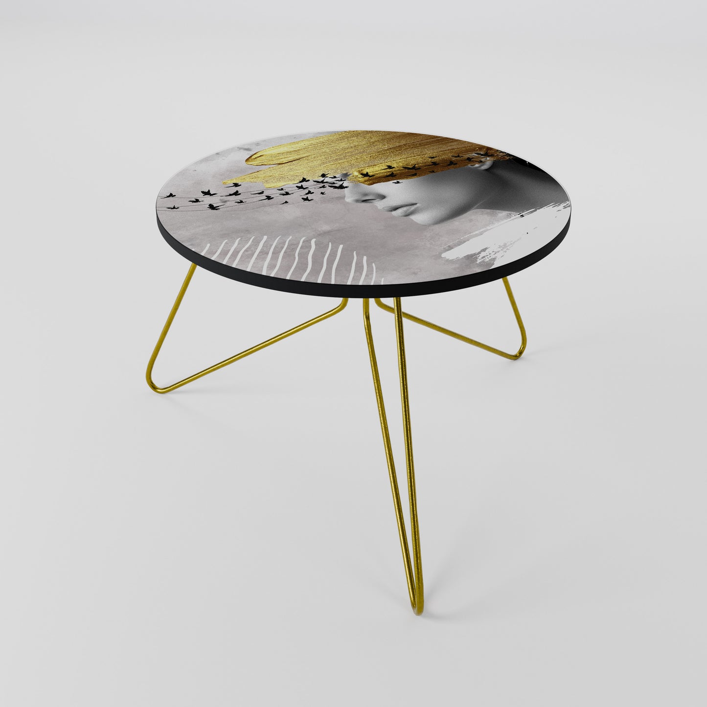 TREASURE THOUGHTS Coffee Table