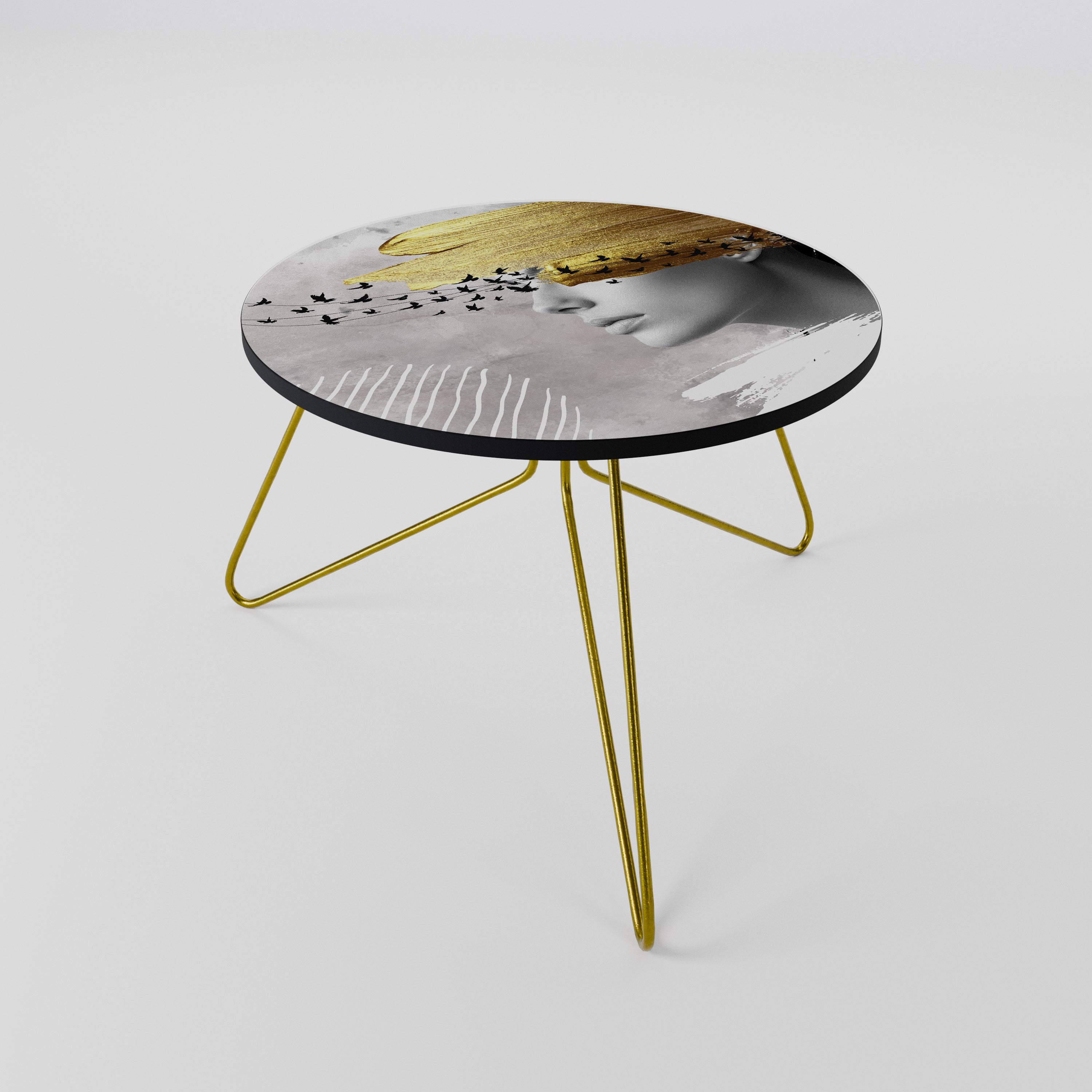 TREASURE THOUGHTS Coffee Table